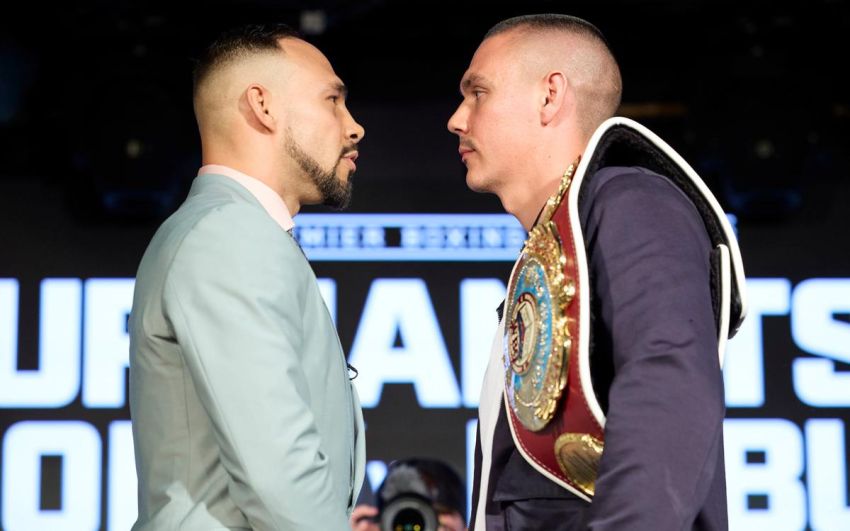 WBO позбавить Тіма Цзю титулу, якщо він програє Турману