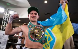 WBC санкціонувало бій Сергія Богачука та Себастьяна Фундори