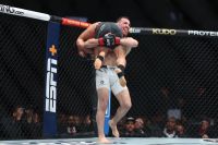 Мераб Двалішвілі впевнено відправив на пенсію Генрі Сехудо на UFC 298