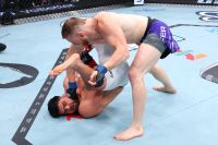 Результати турніру UFC 316