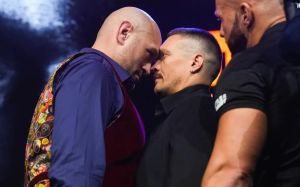 Френсіс Нганну назвав фаворита бою Ф'юрі - Усик: "У хлопця дійсно хороші шанси"