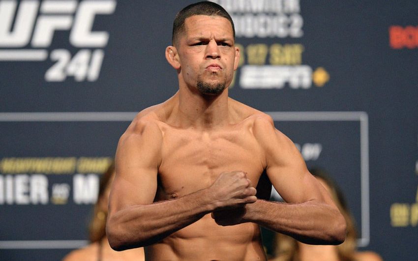 Нейт Діас задумався про повернення в UFC після бою з Полом: "Зараз я більше ціную UFC, ніж тоді, коли перебував там"