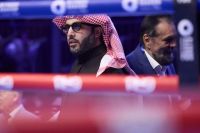 Турки Аль-аш Шейх розповів про серйозну хворобу та бажання примирити всіх впливових промоутерів