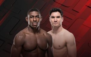 Пряма трансляція UFC Fight Night 291