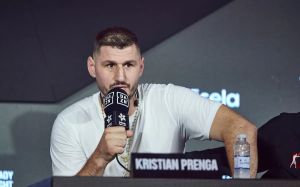 Пренга про бій із Джошуа: «Я впевнений, що бій закінчиться нокаутом»