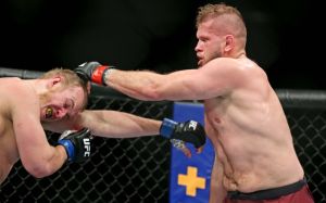 Реванш Марчіна Тибури та Сергія Співака очолить турнір UFC у Лас-Вегасі