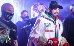 Хосе Рамірес підписав контракт із Golden Boy Promotions