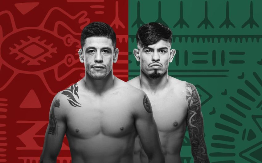 Результати турніру UFC Fight Night 237
