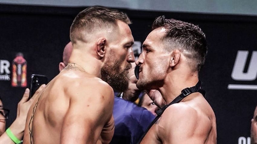 Майкл Чендлер розраховує побитися з Конором МакГрегором на UFC 300