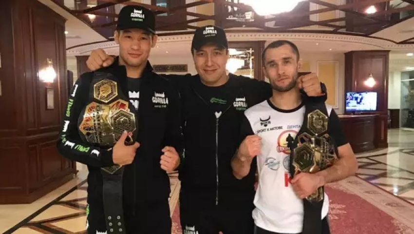 Не тільки Рахмонова: міністерство культури і спорту Казахстану готове фінансувати й інших бійців