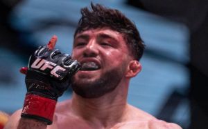 Арман Царукян відреагував на слова глави UFC про чемпіонський бій: "Цей хлопець за слова відповідає"