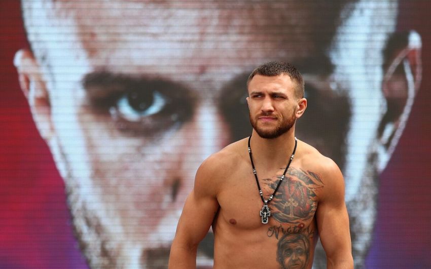 Роберт Гарсія закликає Ломаченка завершити кар'єру: "Стань чемпіоном і піди як чемпіон"