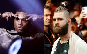 Джамаал Гілл та Їржі Прохазка проведуть бій на UFC 311