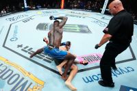 Слова Ісраеля Адесан'ї після перемоги над Алексом Перейрою на UFC 287