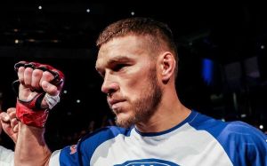Боєць UFC Тюлюлін заявив, що Немков буде фаворитом у бою з Нганну