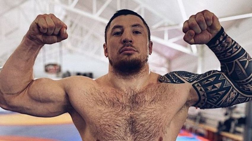 Чемпіон АСА критикує ростер важковаговиків UFC: "За топ-5 яка м'ясорубка? Там дрова повні"