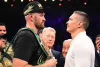 Том Аспіналл назвав переможця бою Тайсон Ф'юрі - Олександр Усик