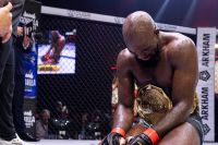 Корі Андерсон переміг Довлетджана Ягшимурадова і став чемпіоном PFL