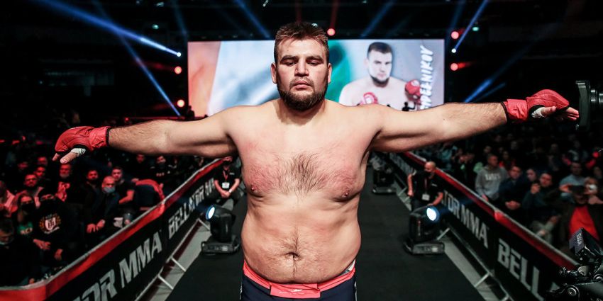 Сідельников не просить підтримки у колишніх одноклубників із Fedor Team