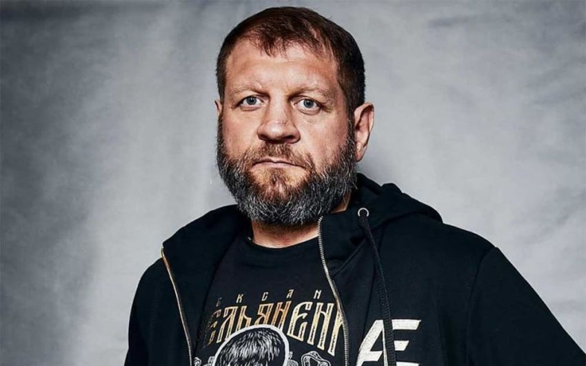 Менеджер Ємельяненка: "Кількість пропозицій Олександру збільшилася"
