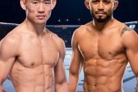 Бій Ядонг - Фігейреду стане головною подією UFC Fight Night 277