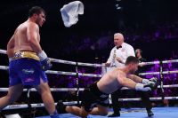 Тоні Беллью обговорив перемогу Аллена в реванші з Фішером