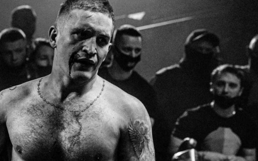 Ханаков виставив на аукціон шорти, в яких успішно дебютував у BKFC