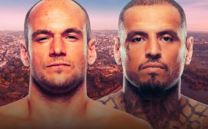 Пряма трансляція UFC Fight Night 283
