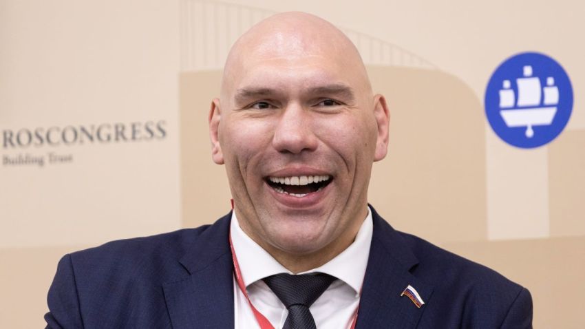 Микола Валуєв відреагував на свій заочний арешт в Україні: "У них навіть президент нелегітимний"