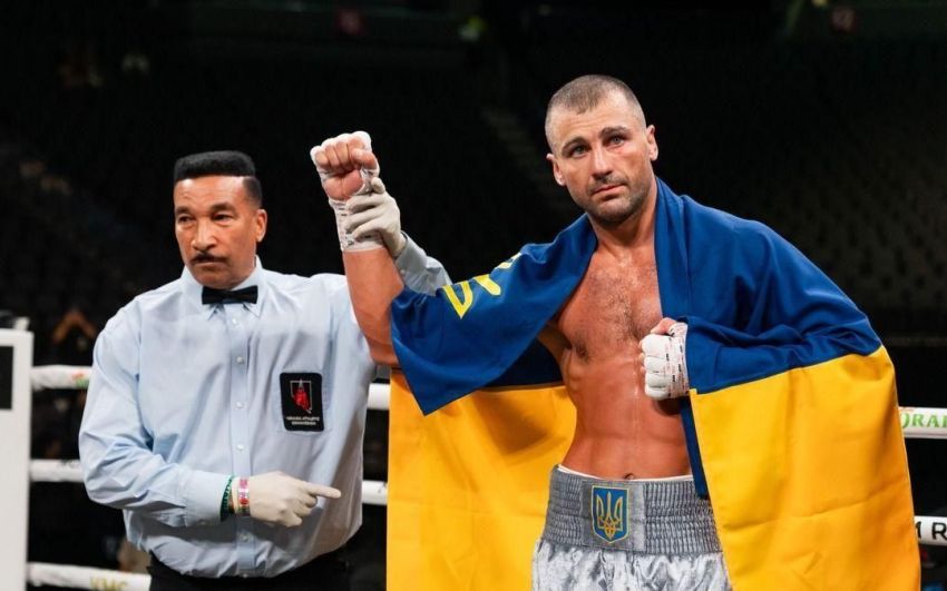 Олександр Гвоздик відреагував на інформацію про його бій із Бенавідесом