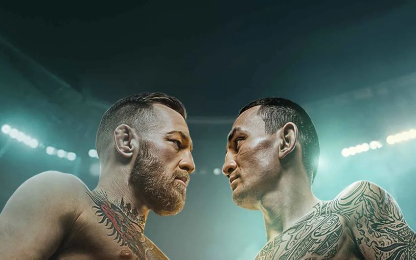 Пряма трансляція UFC 329