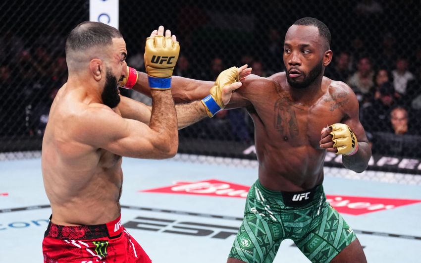 Слова Леона Едвардса після поразки від Белала Мухаммада на UFC 304