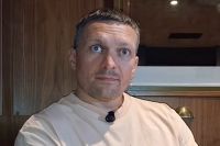 Олександр Усик назвав фаворита поєдинку Дюбуа — Гассієв