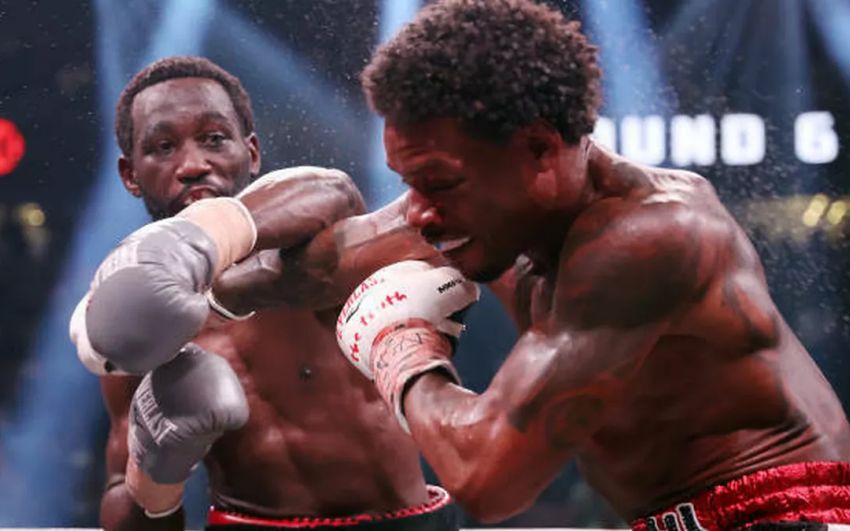 Джордж Форман вказав на помилку Спенса в бою з Кроуфордом