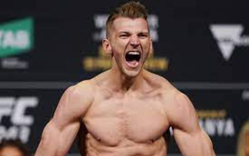 Ден Хукер все ще розраховує стати чемпіоном UFC