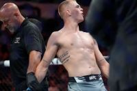 Іен Гаррі висловився про хвилю хейту після зриву бою з Люке на UFC 296