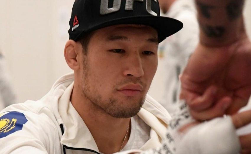 Шавкат Рахмонов розповів про свою головну мотивацію в UFC