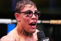 Слова Кайо Борральо після перемоги над Джаредом Канноньє на UFC on ESPN 62