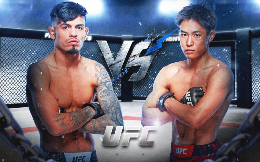 UFC Fight Night 244. Дивитися онлайн прямий ефір
