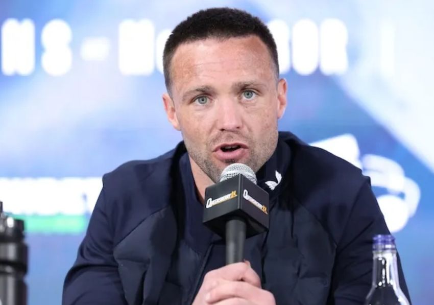 Джош Тейлор про завершення кар'єри: "Якщо не повішу рукавички на цвях, то ризикую втратити зір"