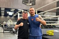 Олександр Усик назвав свою головну мету в боксі на даний момент