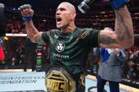 Рейтинг бійців UFC за грудень 2023 року