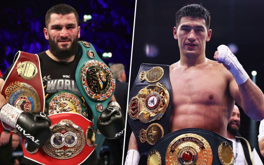 Олімпійський чемпіон Саїтов відповів, кому симпатизуватиме в бою Бетербієв - Бівол