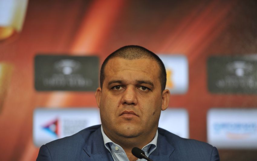 Умар Кремльов - про МОК: "Їм не подобається, що я ж*пи не лижу? Нехай навіть не розраховують"