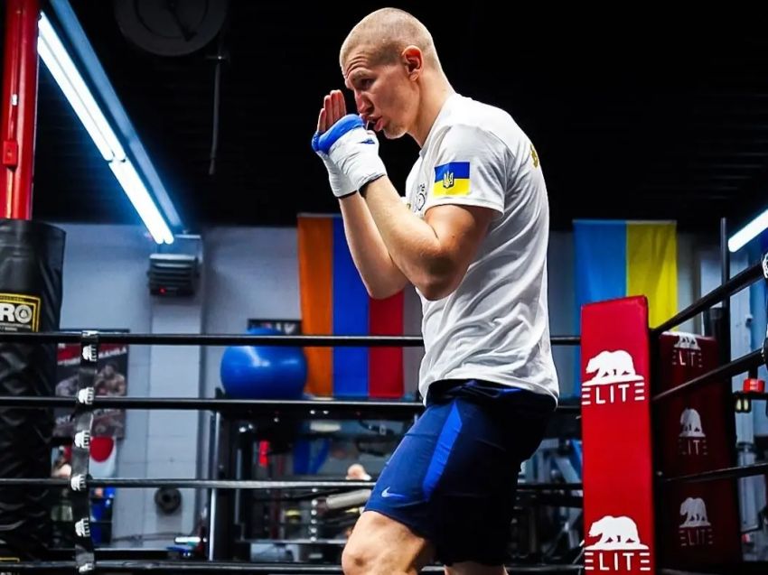 Сергій Богачук - про поразку від Адамса: "Я поспішав, думаючи, що в мене залізна щелепа