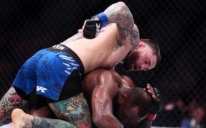 Слова Шона Бреді після перемоги над Леоном Едвардсом на UFC Fight Night 255