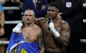 WBC може зобов'язати переможця бою Ф'юрі - Усик зустрітися з Джошуа