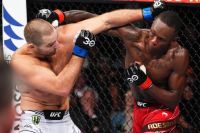 Відео бою Шон Стрікленд - Ісраель Адесанья UFC 293