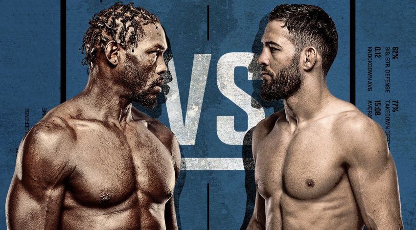 Результати турніру UFC on ESPN 57