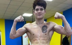 Українець Чеботар поїде на чемпіонат світу під прапором Молдови